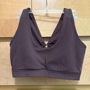Gymshark x Whitney Simmons Sports Bra, Size Small